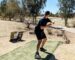 disc golf distance tips for beginners