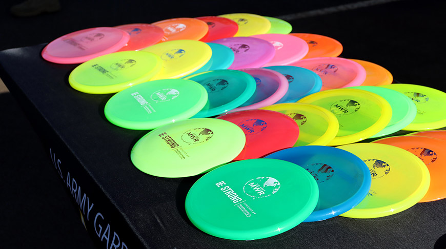 what do you need for disc golf