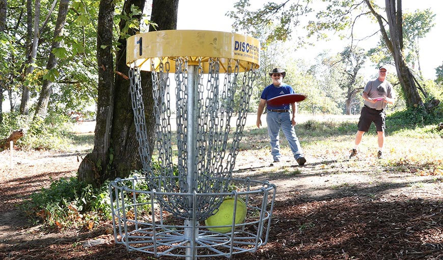 disc golf rules for beginners