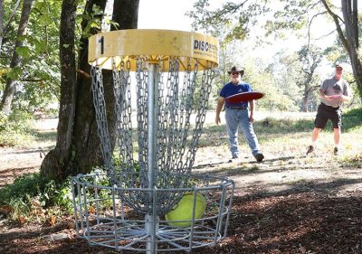disc golf rules for beginners